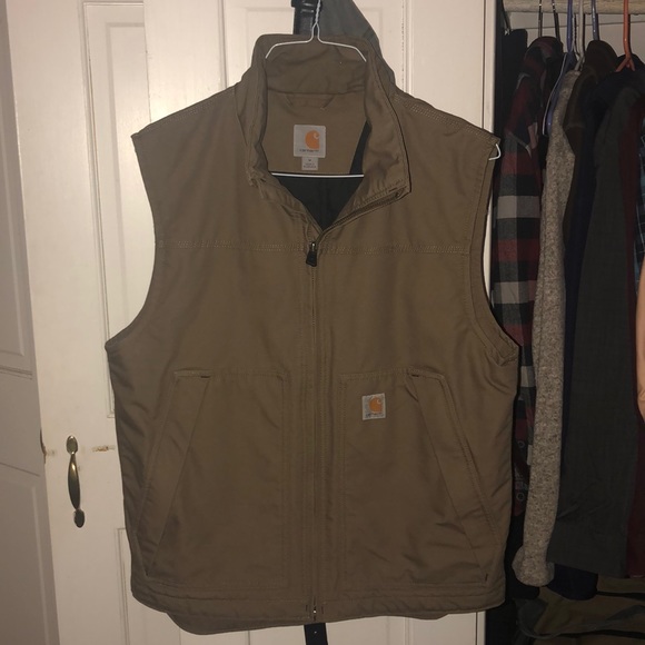 Carhartt Other - Carhartt Mens Vest size Medium
